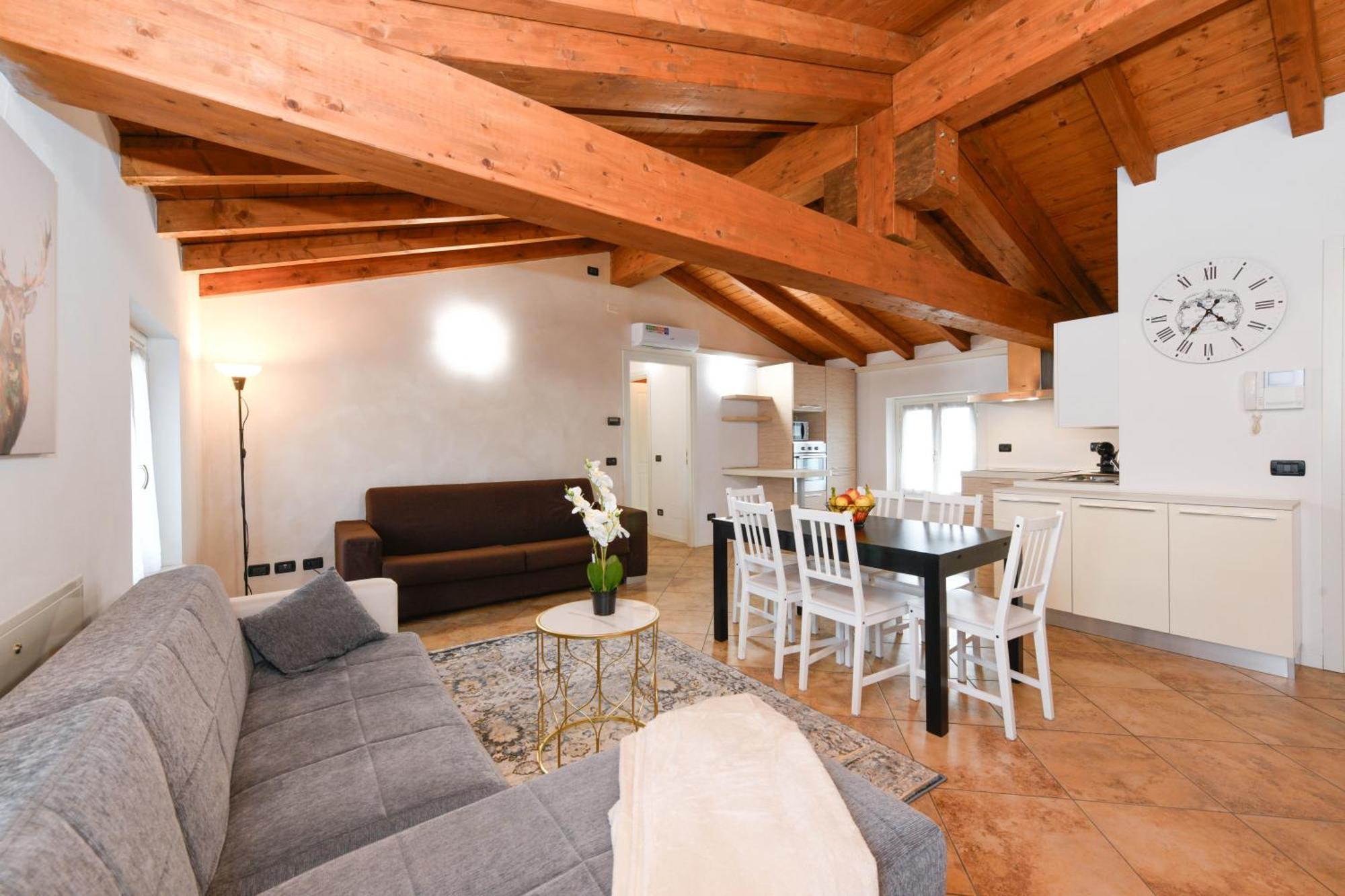 Wendy Apartment- Twobedroom & Pool & Parkprivatefree & Sports Desenzano del Garda Ngoại thất bức ảnh